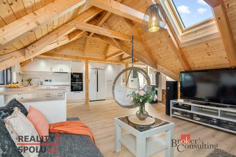 Prodej, domy/rodinný, 200 m2, 46847 Zlatá Olešnice, Jablonec - 7