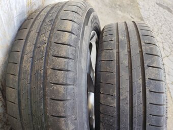 16"letní alu sada Aconit 5x114 origo Dacia Duster Bigster - 7