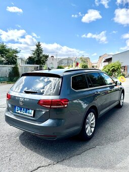 Volkswagen Passat, 2.0TDI 110 KW Manuál 6q 337km Ojeté, 12/2 - 7