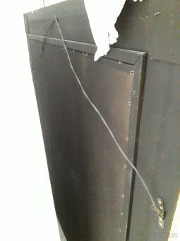 Zrcadlo ve starožitném rámu - 7