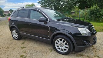 Opel Antara 2.2d 4x4 - 7
