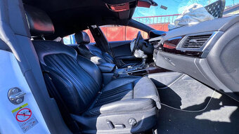 Vůz na díly Audi A7 4G sportback 2012 CDUC NPB MKU LY9C - 7