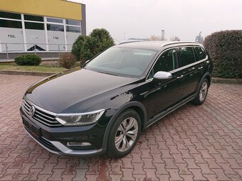 Volkswagen Passat Variant Alltrack 2.0 TDi 12/2016 - 7