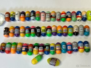 Retro hračka - skákací fazole - 7