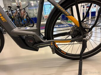 Haibike Trekking 10 Low kola 27,5" vel.L - 7