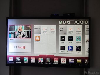 LG 3D televize 55' 140cm Smart - 7