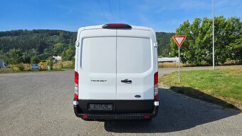 Ford Transit 2.0Tdci 130PS AUTOMAT klima 97500km DPH - 7