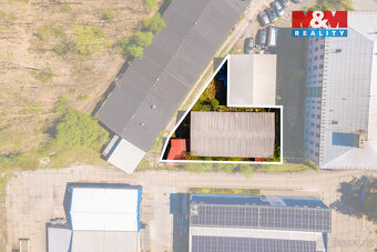 Prodej komerčního pozemku, 542 m², Horní Bříza - 7