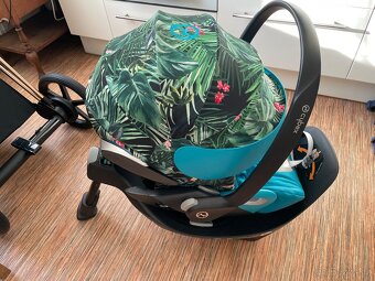 DJ KHALED CYBEX Sirona Z i-size + BASE sirona Z/Z2 i-Size - 7