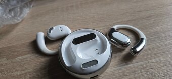 Bluetooth sluchátka s uchycením za uši - 7