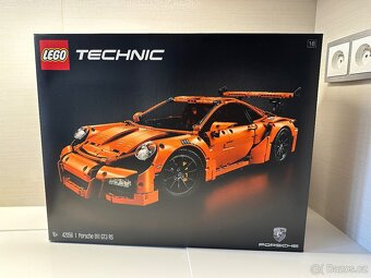 Lego Technic - 7