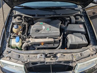 Škoda Octavia 1 RS 1.8T, 132kw - 7