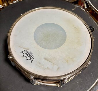 Tama PB355 power metal bronze - 7