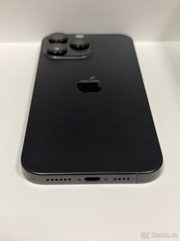 iPhone 16 Pro Max 256GB Black / Záruka - 7