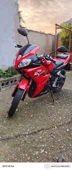 Loncin Spitzer 125 SBR - 7