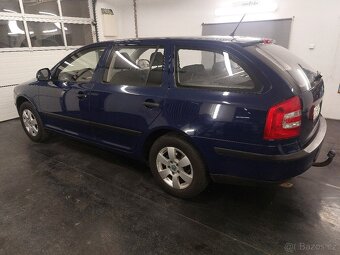 ►ŠKODA OCTAVIA II COMBI •1.6MPI•75KW•112KM◄ NOVÉ ROZVODY - 7