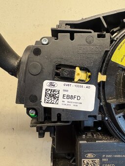 Snímač natočení Ford tranzit - 7