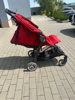 City mini zip kočárek - 7