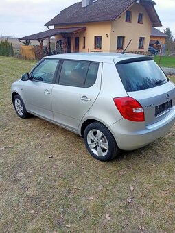Škoda Fabia 1.2 TSI 63KW - 7