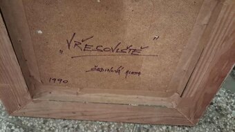 3 obrazy Alena Šedinová - 7