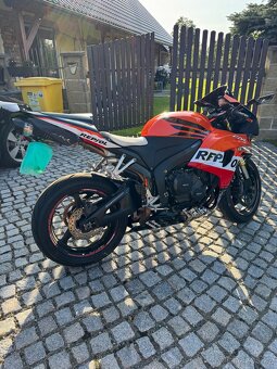 Honda cbr 600rr pc40 - 7