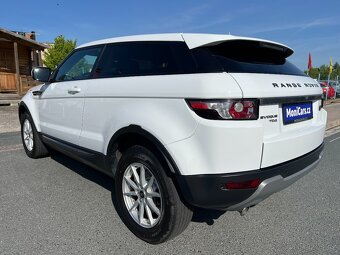 Land Rover Range Rover Evoque, 2.2 TD4 110kW 4X4 - 7