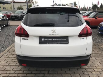 Peugeot 2008 1,6 ACTIVE BlueHDI 100 k MAN5 - 7