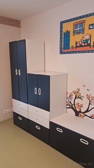 Skříňová sestava IKEA FRITIDS - 7