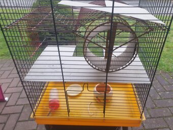 Klec pro ptactvo - 7