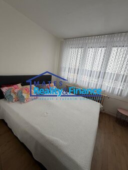 Prodej zařízeného bytu 2+kk, Most, ul. Lidická - 7