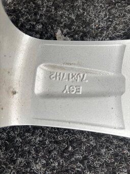 Alu kola Enzo 4x100 R17 - 7