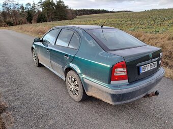 Škoda Octavia 1.9 TDI 66kw - 7