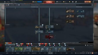 War thunder účet - 7