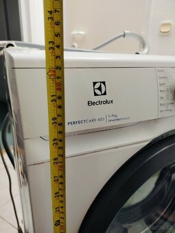 Pračka elektrolux - 7