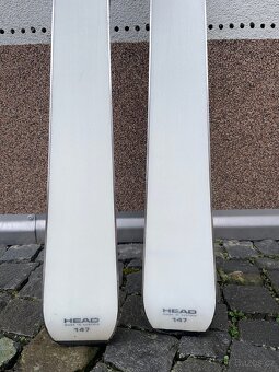 Lyže Head 147 cm - 7