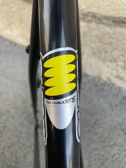 Ocelový rám SUNN Vertik 2 26" - 7