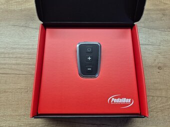 PedalBox DTE Systems - Mercedes-Benz E 220d (W213) - 7