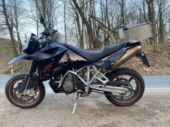 KTM 950 Supermoto - 7