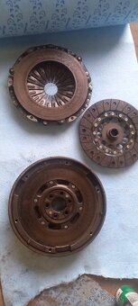 Spojka Superb1 96kw - 7