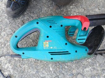 plotostrih elektricke nuzky bosch - 7