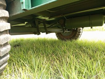 Podvalník NP-25 plošina, plaťák - 7