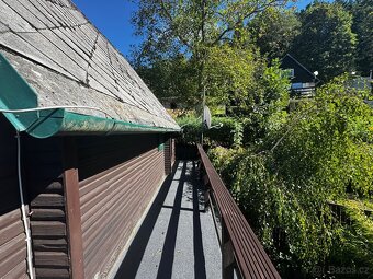 CHATA CHVALČOV-BYSTŘICE POD HOSTÝNEM - 7