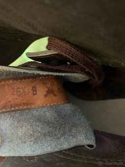 Důstojnické kanady - 7