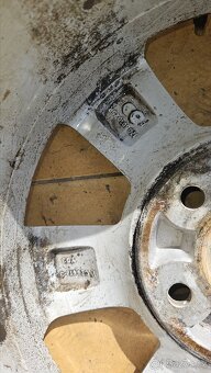 Alu Octavia 2 R15 5x112 - 7