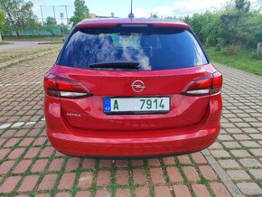 Opel Astra Combi Sports Tourer+ 1.5 CDTi 90kW Automat 2021 - 7