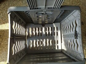 Citroen Berlingo nákupní košík - 7