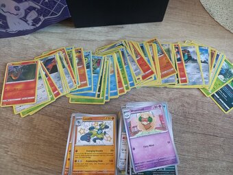 Karty Pokémon - 7