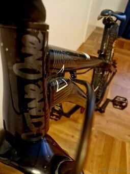 Dirt Jumper - poskládaný na míru - 7