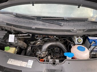 Volkswagen Caravella 2.0.diesel 103kw,2012 - 7