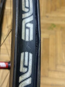 Plášťová Karbonová kola Enve, DT 240 - 7